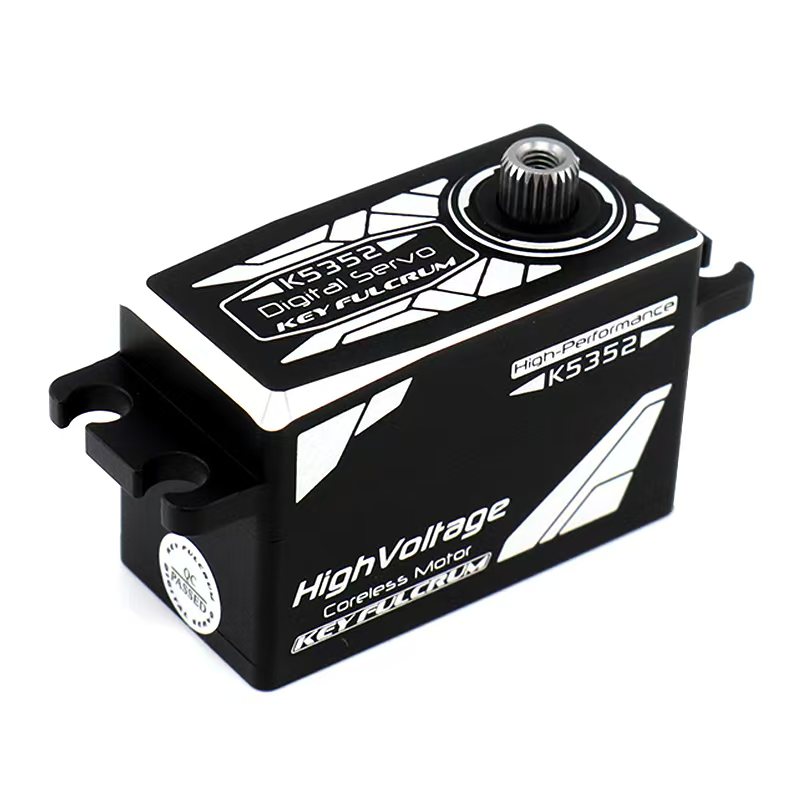 Servo Digital High Speed Low Profile - KeyFulcrum KF K5352 servo de perfil