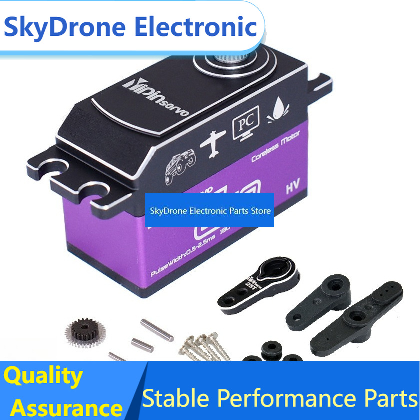 Servo Digital High Speed Low Profile - SkyDElYIPINSERVO Servo Digital de Baixo Perfil