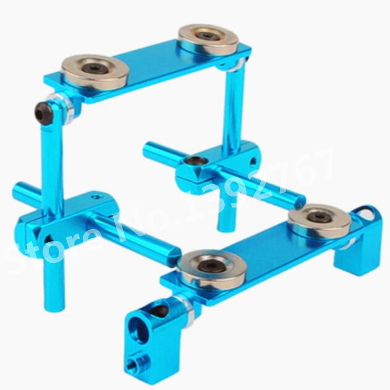 Rc Magnetic Invisible Body Post Mounts - 1 conjunto de liga magnética furtiva