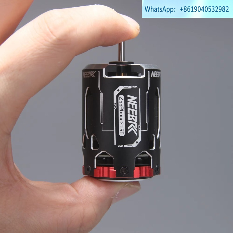 Brushless Motor Sensored 10.5T 13.5T - Motor sem escovas com sensor de