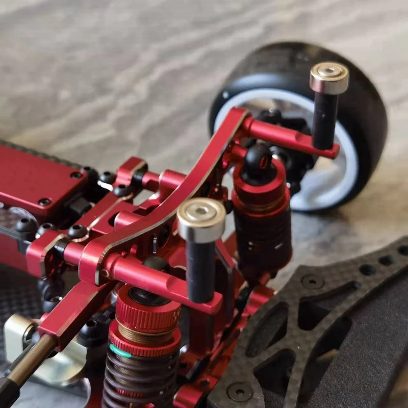 Rc Magnetic Invisible Body Post Mounts - Suporte Magnético Invisível para Carro RC