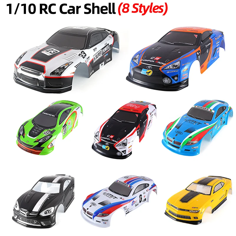 Rc Drift Car Body Shell Painted - 1/10 rc carro escudo pintado corpo
