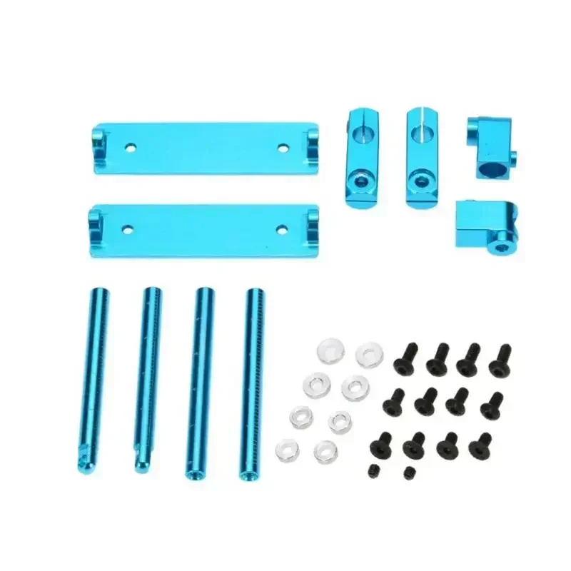 Rc Magnetic Invisible Body Post Mounts - Kit de Montagem Magnético Invisível em