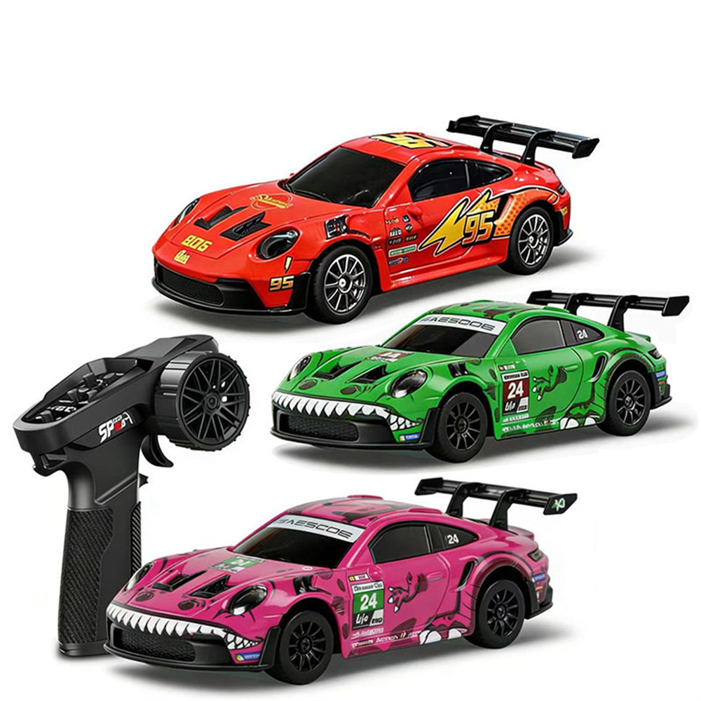 Rc Drift Car Body Shell Painted - Hstar D43-01Q13/Q14/Q15 RTR 1/43 2.4G 4WD