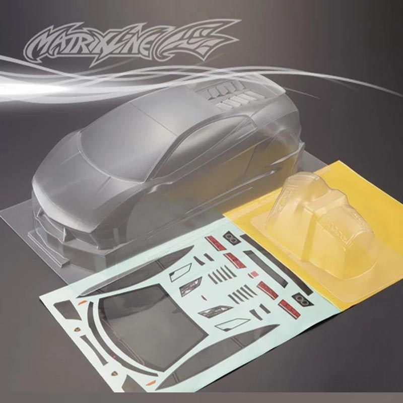 Rc Drift Car Body Shell Painted - 1 conjunto gallardo lp560 1/10 1:10