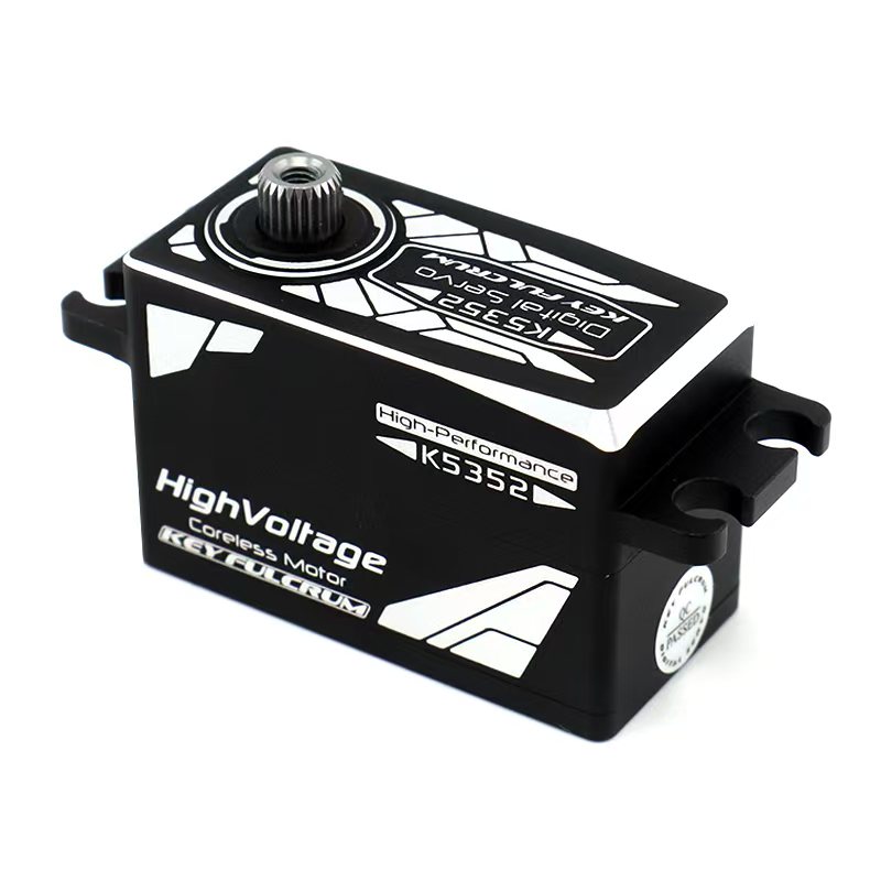 KeyFulcrum KF K5352 servo de p - Servo Digital High Speed Low Profile avaliação e preço