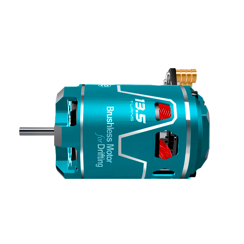 Motor Brushless SKYRC FuriaX S - Brushless Motor Sensored 10.5T 13.5T avaliação e preço