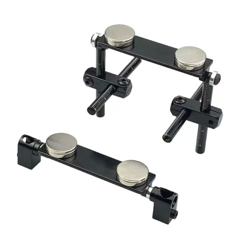 1 Conjunto de Suportes Magnéti - Rc Magnetic Invisible Body Post Mounts avaliação e preço