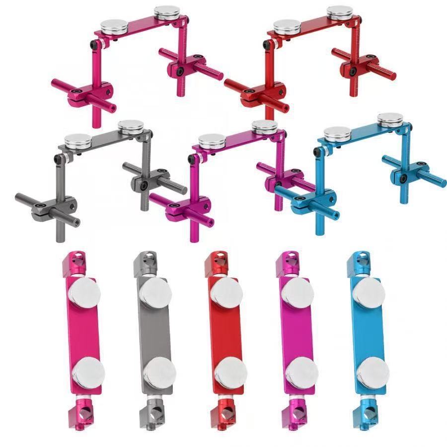 1 Conjunto de Suportes Magnéti - Rc Magnetic Invisible Body Post Mounts avaliação e preço
