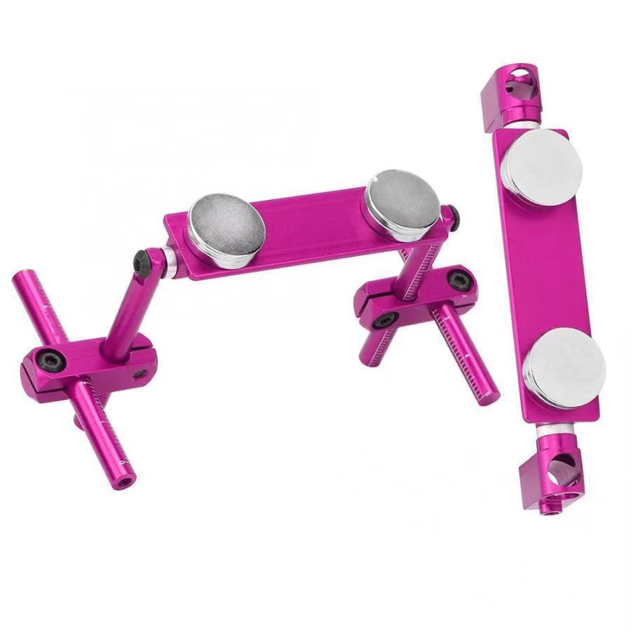 1 Conjunto de Suportes Magnéti - Rc Magnetic Invisible Body Post Mounts avaliação e preço