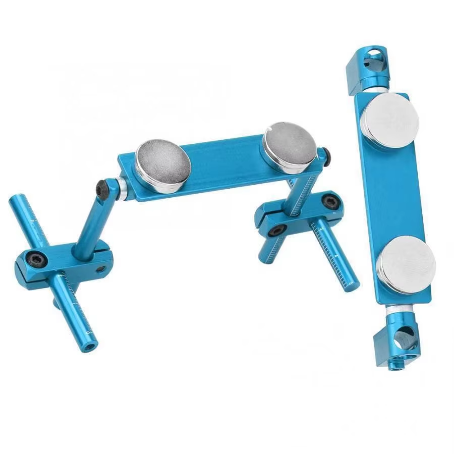 1 Conjunto de Suportes Magnéti - Rc Magnetic Invisible Body Post Mounts avaliação e preço