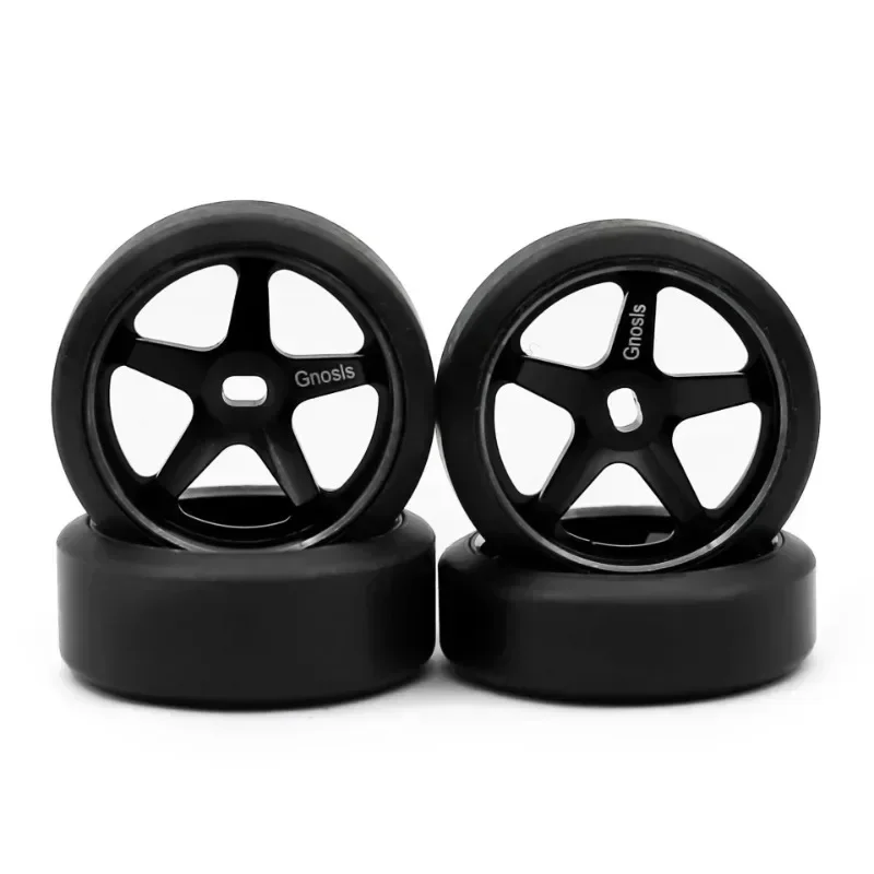Pneus de Drift de Plástico Ríg - Rc Drift Car Hard Plastic Tires 1/10 avaliação e preço