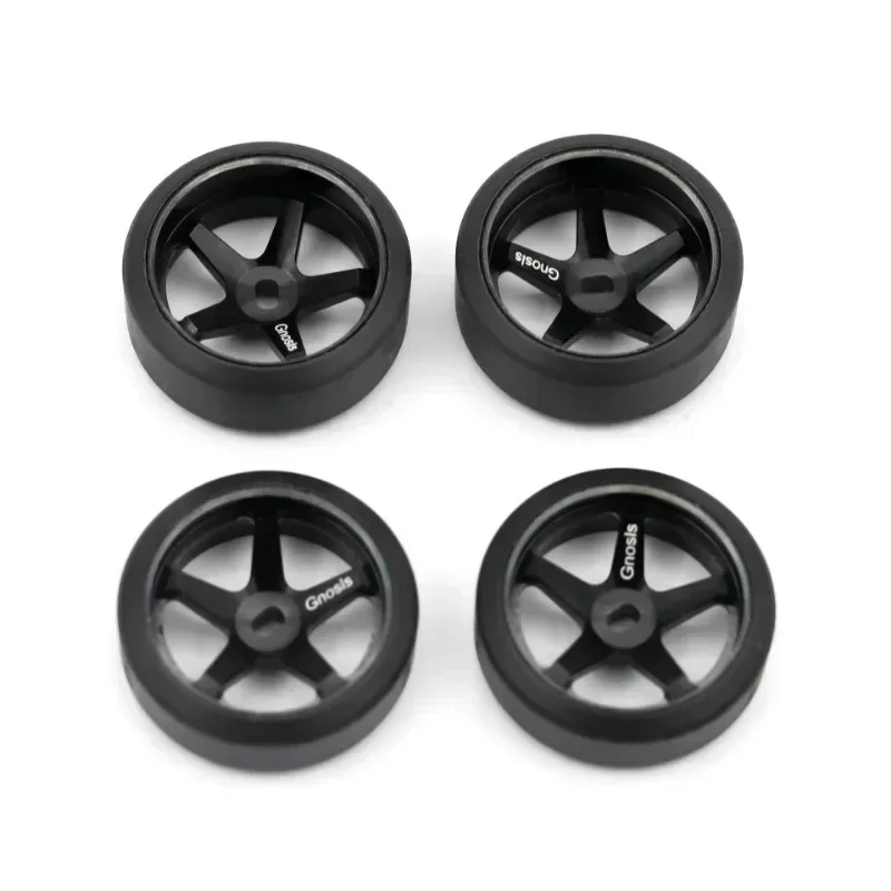 Pneus de Drift de Plástico Ríg - Rc Drift Car Hard Plastic Tires 1/10 avaliação e preço