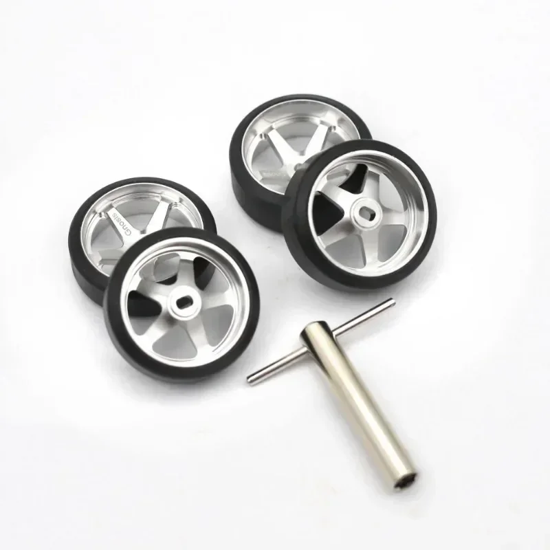 Pneus de Drift de Plástico Ríg - Rc Drift Car Hard Plastic Tires 1/10 avaliação e preço
