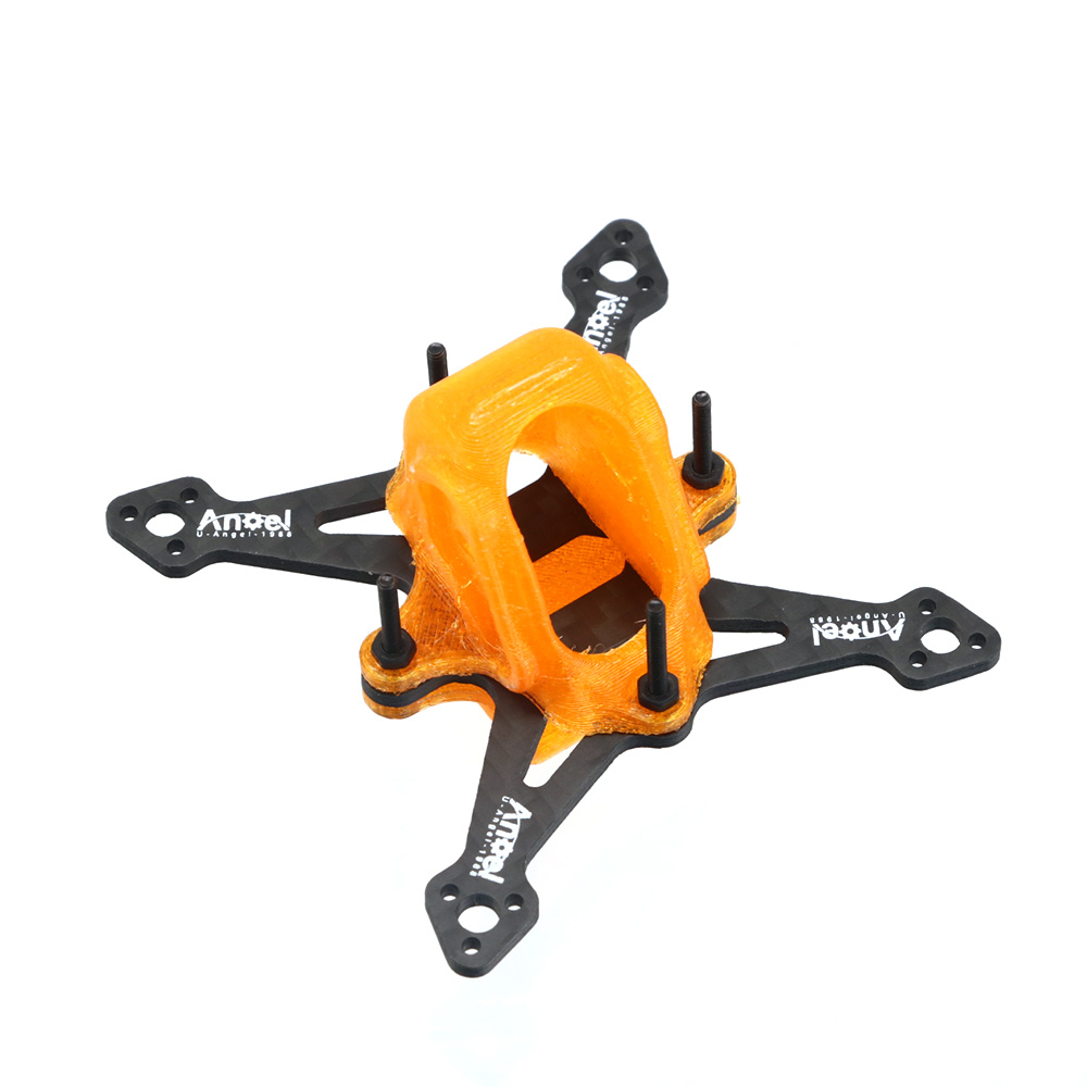 Kit de Quadro FPV Angel 16 de  - Rc Drift Chassis Carbon Fiber avaliação e preço