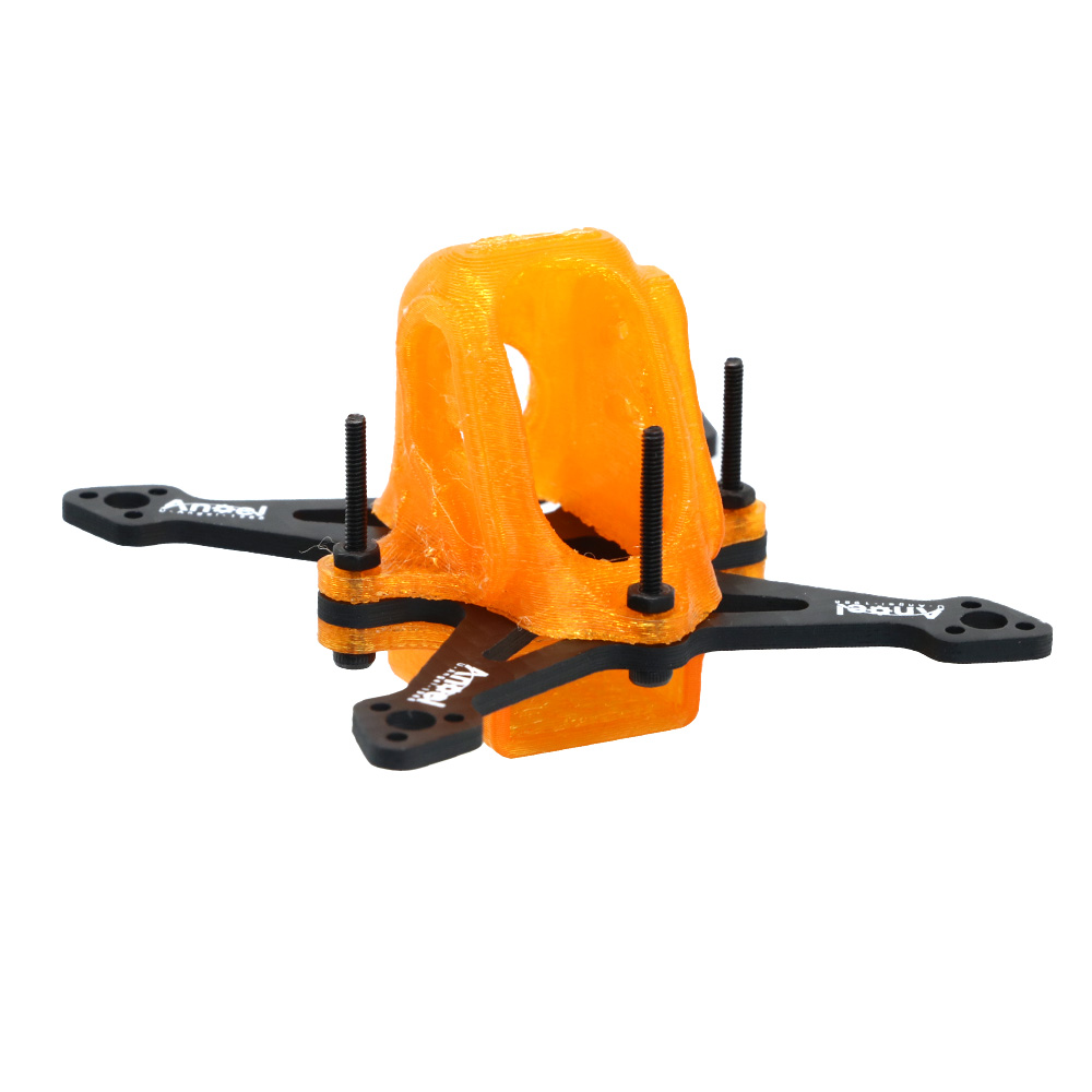 Kit de Quadro FPV Angel 16 de  - Rc Drift Chassis Carbon Fiber avaliação e preço