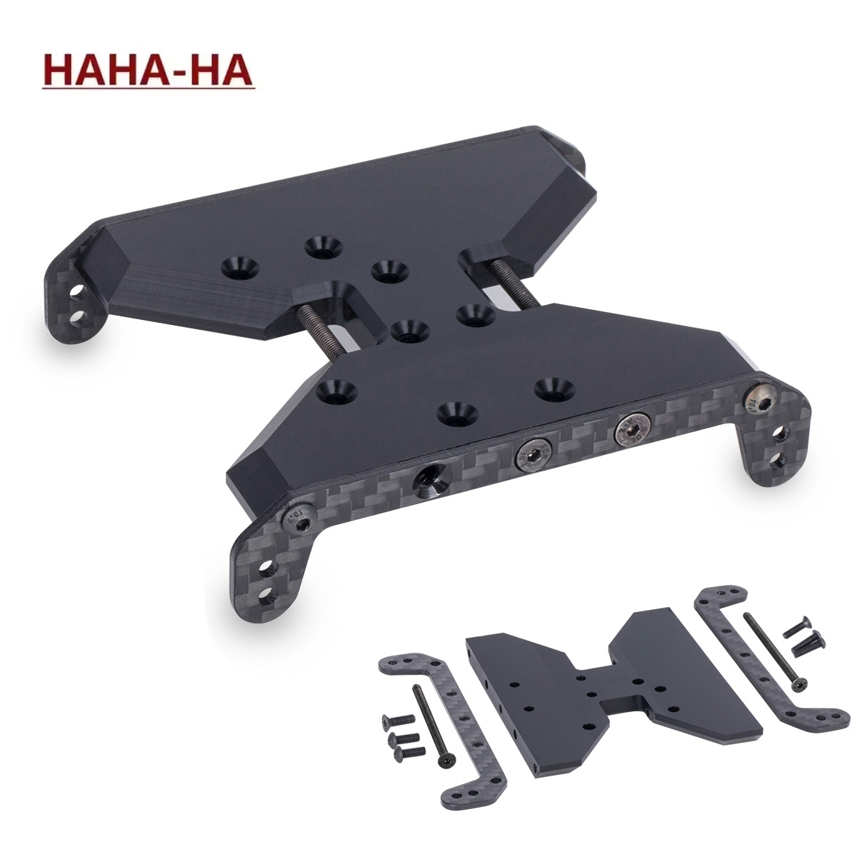Placa de transmissão de chassi - Rc Drift Chassis Carbon Fiber avaliação e preço