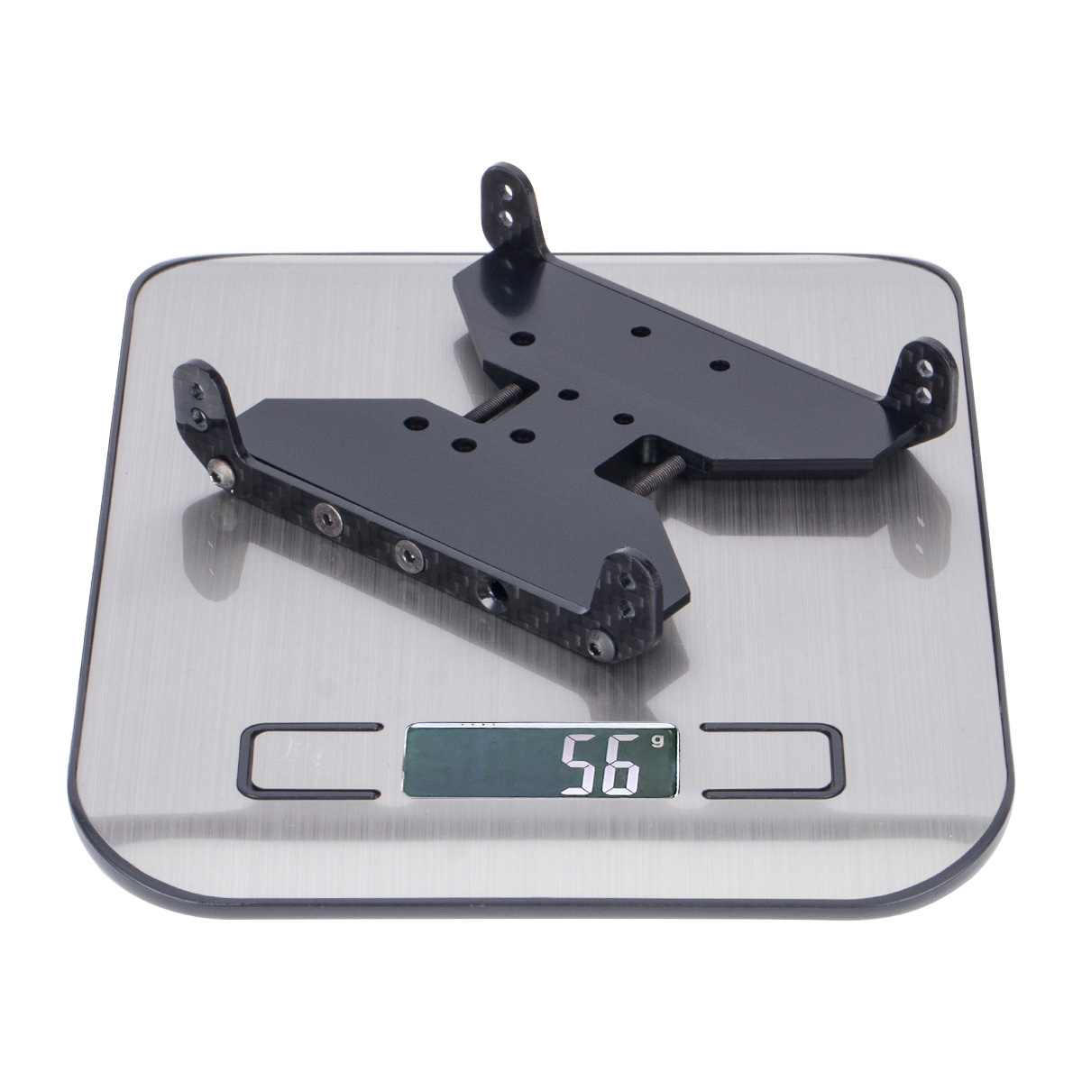 Placa de transmissão de chassi - Rc Drift Chassis Carbon Fiber avaliação e preço
