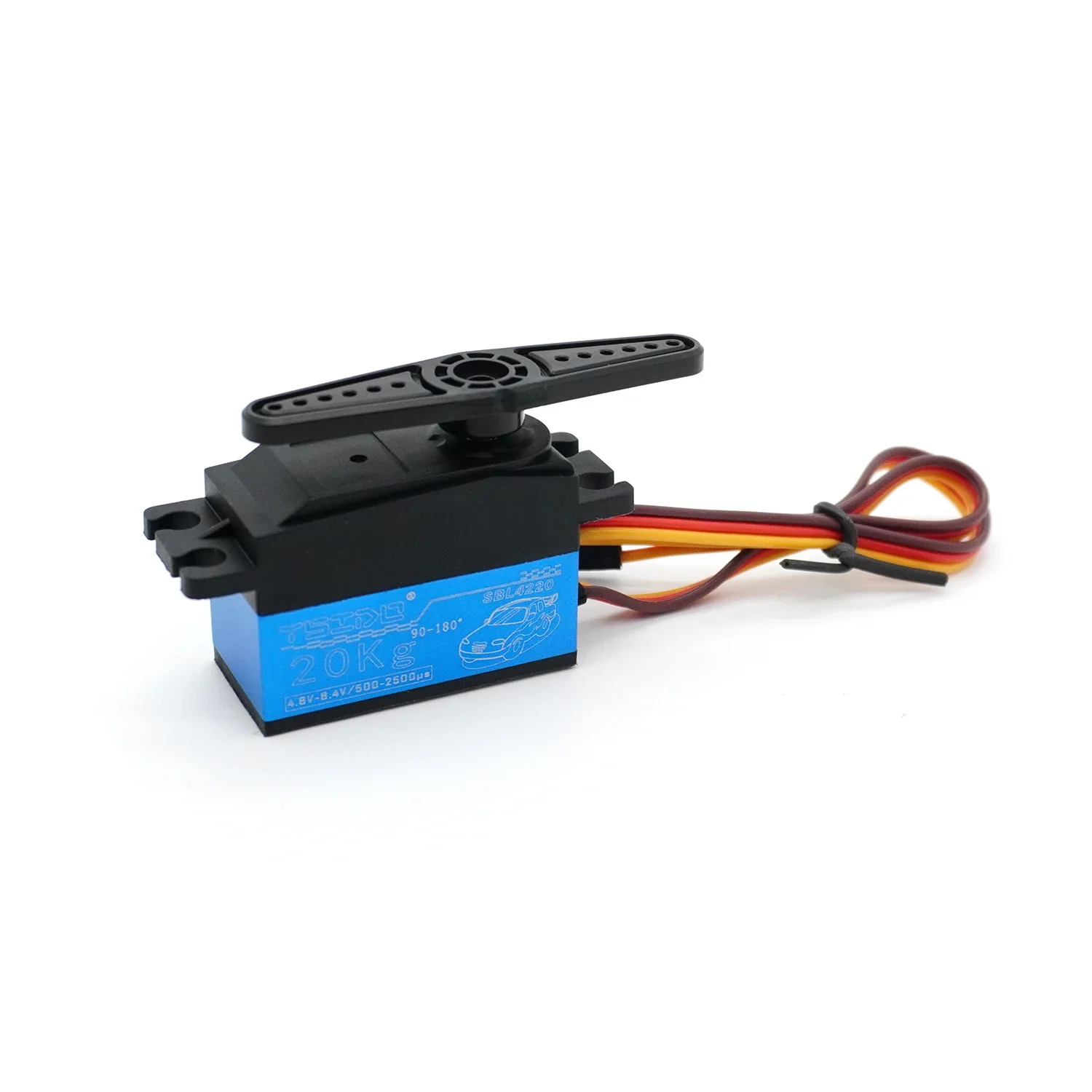 Motor Servo Digital de Baixo P - Servo Digital High Speed Low Profile avaliação e preço