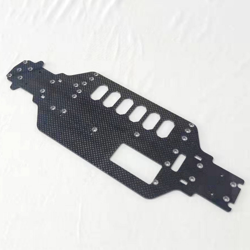 10948 placa de chassi carbono  - Rc Drift Chassis Carbon Fiber avaliação e preço
