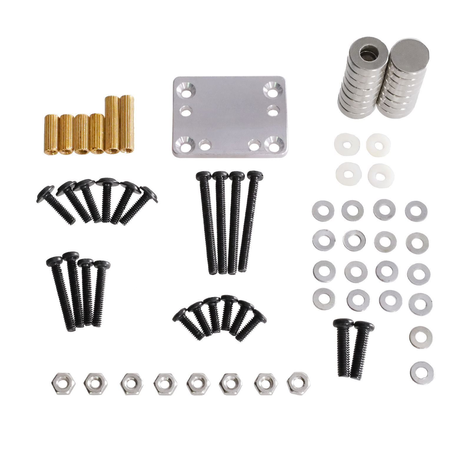 Kit de Atualização Magnético I - Rc Magnetic Invisible Body Post Mounts avaliação e preço