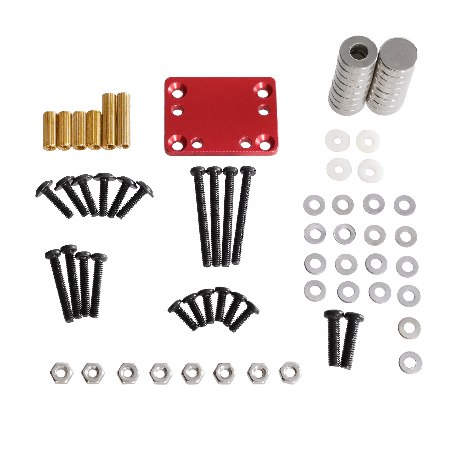 Kit de Atualização Magnético I - Rc Magnetic Invisible Body Post Mounts avaliação e preço