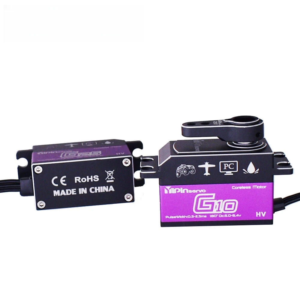 SkyDElYIPINSERVO Servo Digital - Servo Digital High Speed Low Profile avaliação e preço
