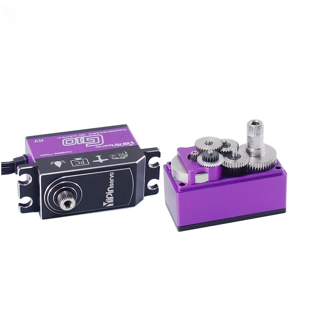 SkyDElYIPINSERVO Servo Digital - Servo Digital High Speed Low Profile avaliação e preço