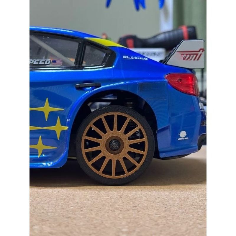 Rodas e Pneus de Drift RLAARLO - Rc Drift Car Hard Plastic Tires 1/10 avaliação e preço