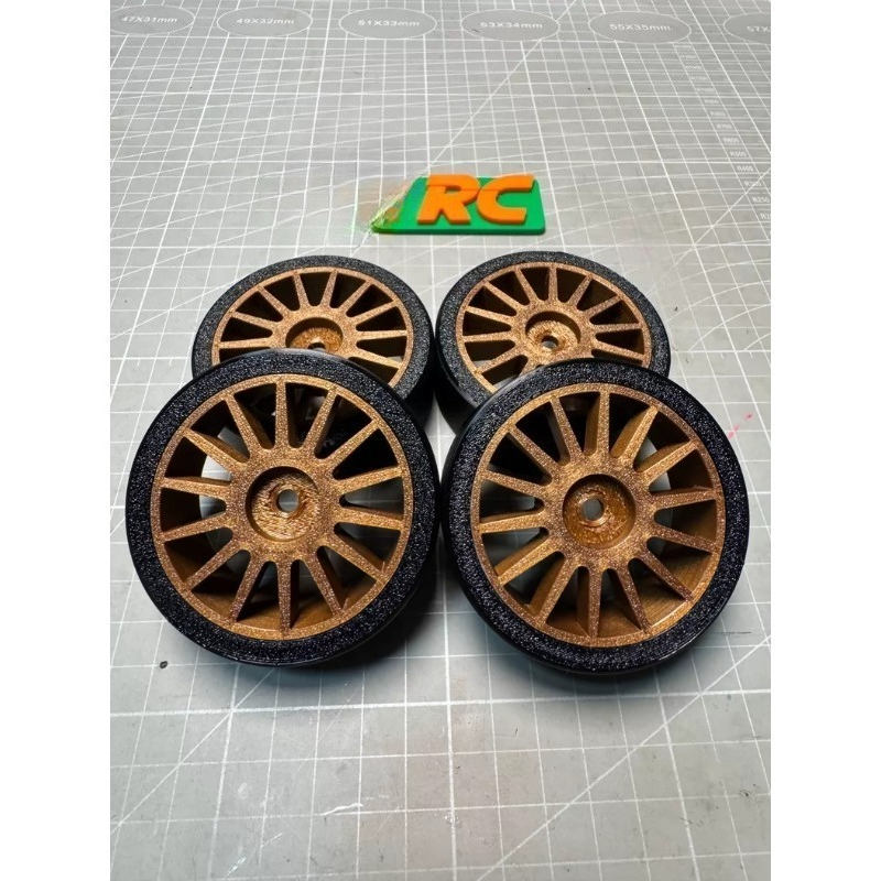 Rodas e Pneus de Drift RLAARLO - Rc Drift Car Hard Plastic Tires 1/10 avaliação e preço