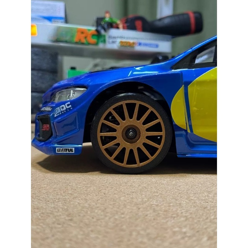 Rodas e Pneus de Drift RLAARLO - Rc Drift Car Hard Plastic Tires 1/10 avaliação e preço