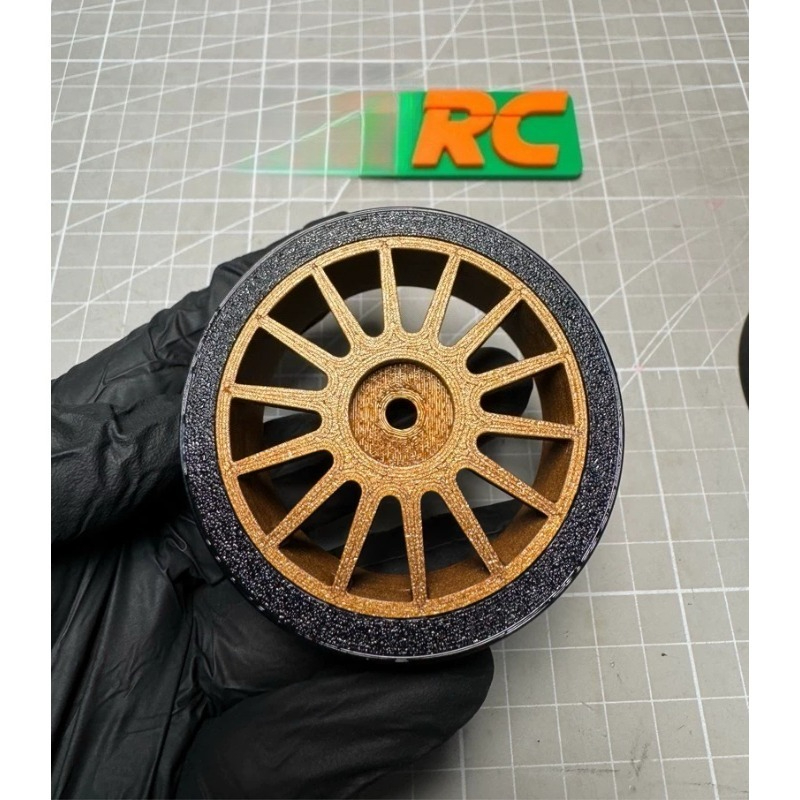 Rodas e Pneus de Drift RLAARLO - Rc Drift Car Hard Plastic Tires 1/10 avaliação e preço