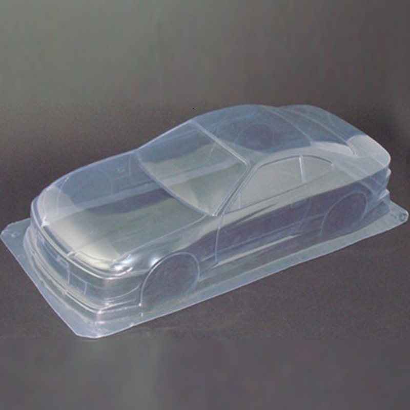 Silvia7 PVC Transparente No-Pi - Rc Drift Car Body Shell Painted avaliação e preço