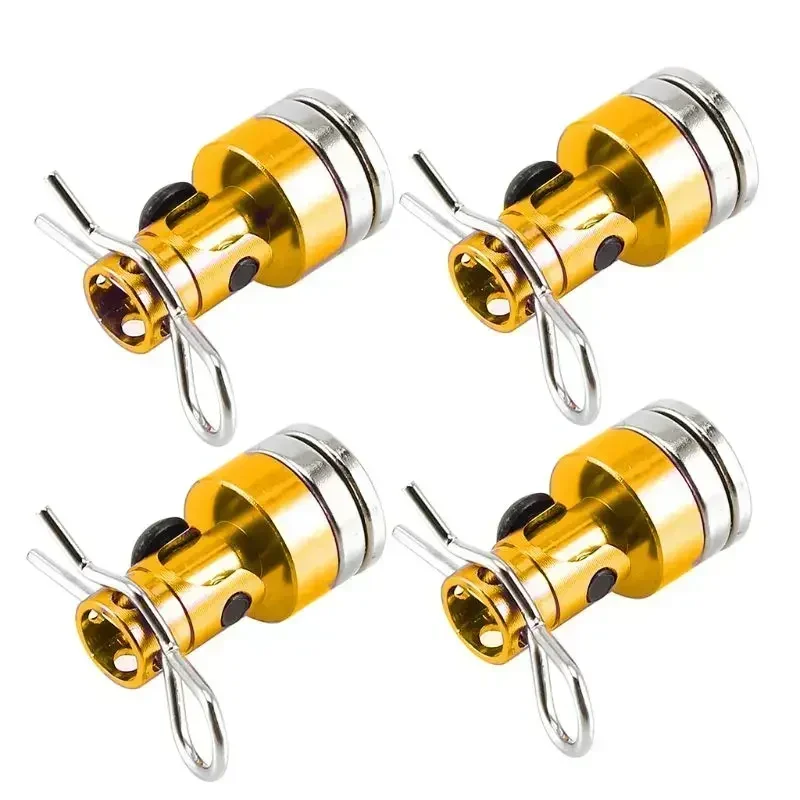 4 unidades de colunas de supor - Rc Magnetic Invisible Body Post Mounts avaliação e preço