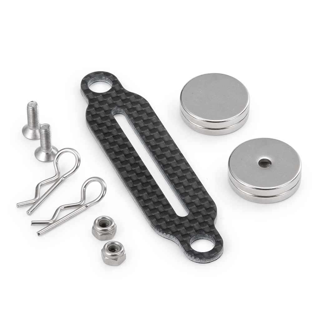 AXSPEED Kit de montagem de pos - Rc Magnetic Invisible Body Post Mounts avaliação e preço