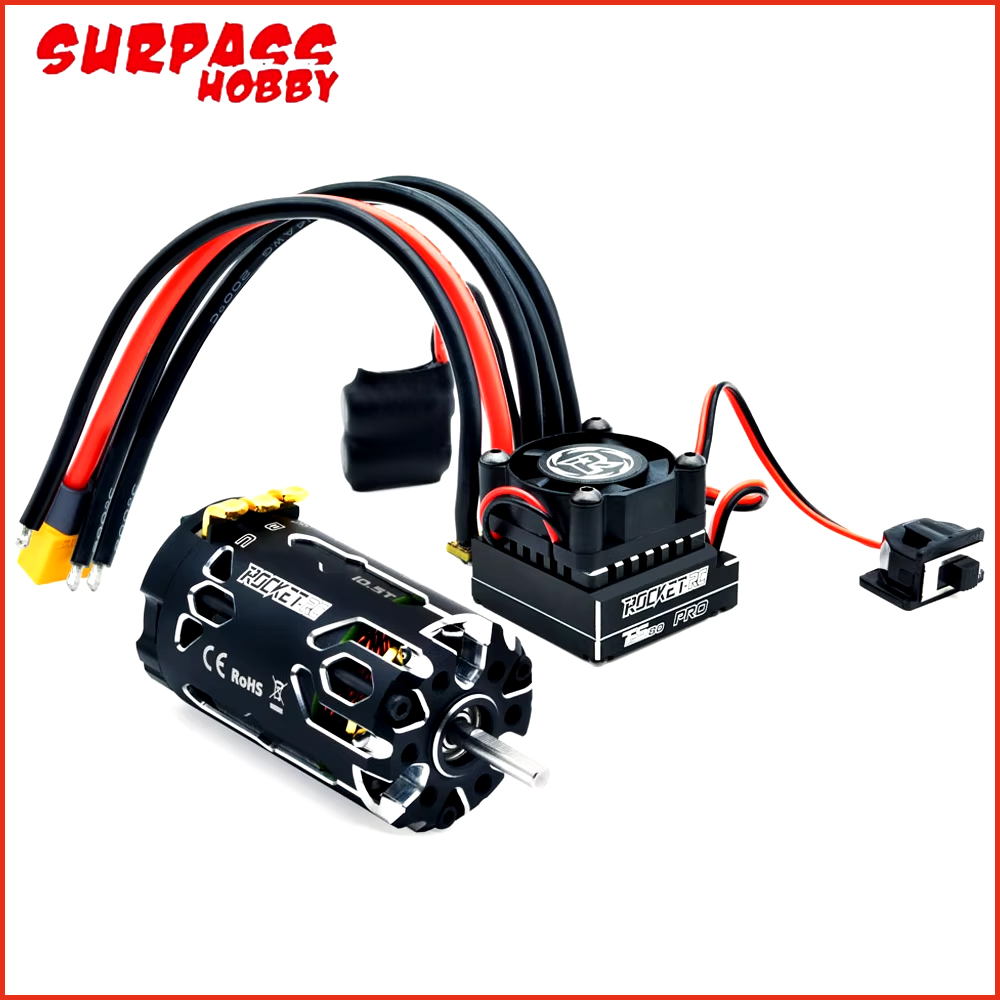 Motor Brushless Sensorizado Su - Brushless Motor Sensored 10.5T 13.5T avaliação e preço