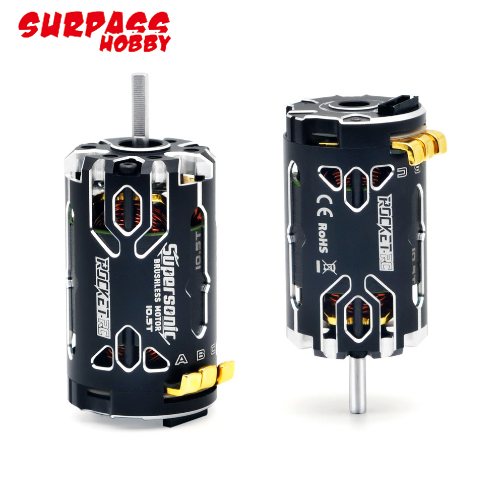 Motor Brushless Sensorizado Su - Brushless Motor Sensored 10.5T 13.5T avaliação e preço