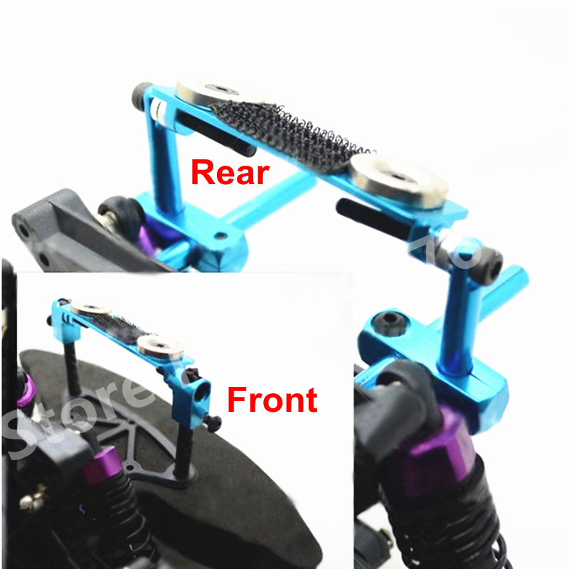 1 conjunto de liga magnética f - Rc Magnetic Invisible Body Post Mounts avaliação e preço
