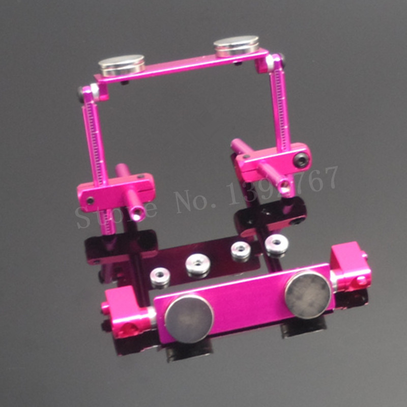 1 conjunto de liga magnética f - Rc Magnetic Invisible Body Post Mounts avaliação e preço