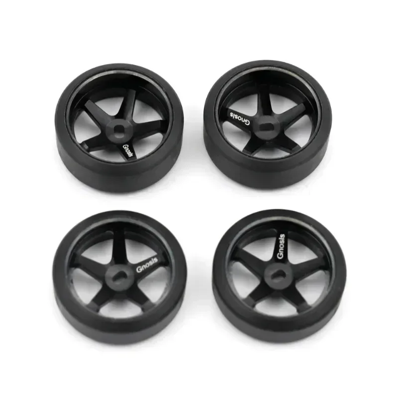 Pneus de Drift de Plástico Ríg - Rc Drift Car Hard Plastic Tires 1/10 avaliação e preço