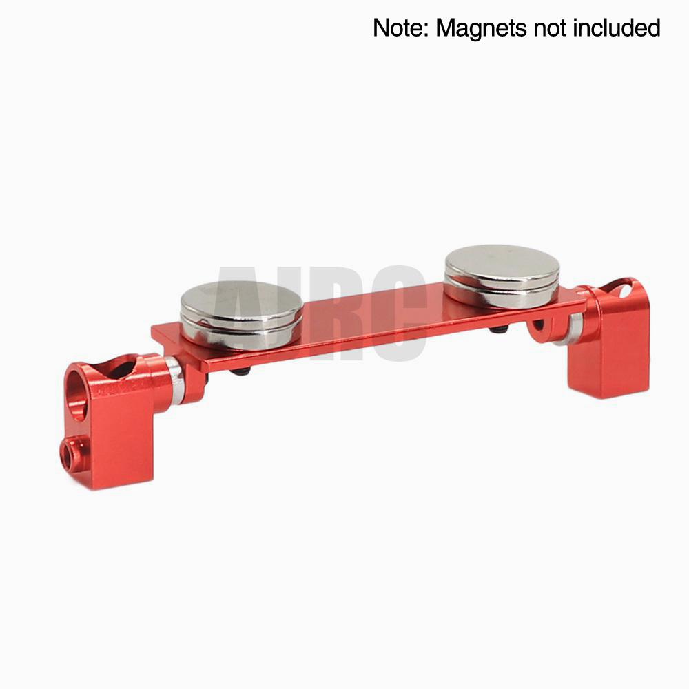 1 conjunto de suportes de mont - Rc Magnetic Invisible Body Post Mounts avaliação e preço