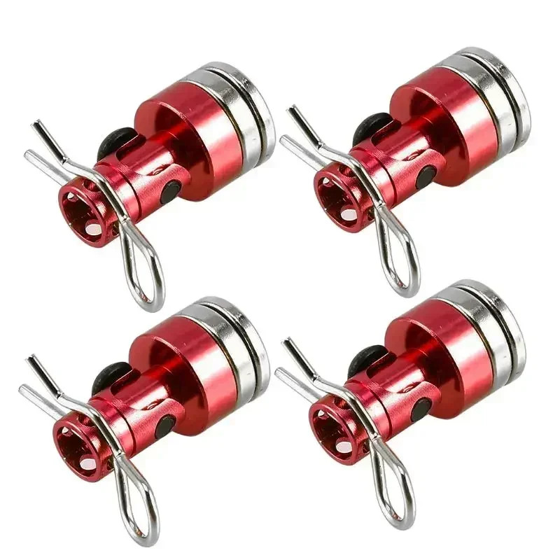 4 unidades de colunas de supor - Rc Magnetic Invisible Body Post Mounts avaliação e preço