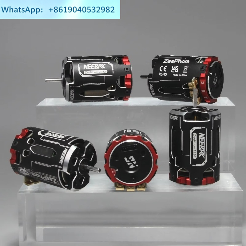 Motor sem escovas com sensor d - Brushless Motor Sensored 10.5T 13.5T avaliação e preço