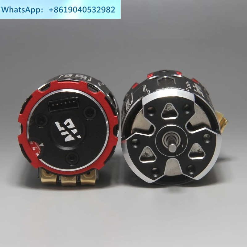 Motor sem escovas com sensor d - Brushless Motor Sensored 10.5T 13.5T avaliação e preço