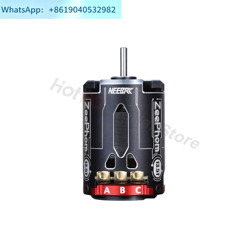 Motor sem escovas com sensor d - Brushless Motor Sensored 10.5T 13.5T avaliação e preço