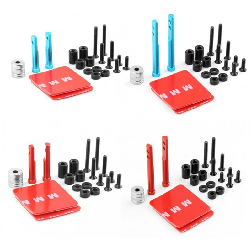 Suporte Magnético Invisível pa - Rc Magnetic Invisible Body Post Mounts avaliação e preço