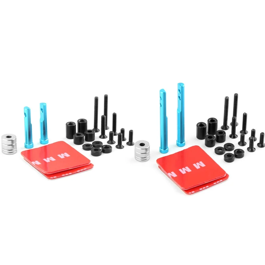 Suporte Magnético Invisível pa - Rc Magnetic Invisible Body Post Mounts avaliação e preço