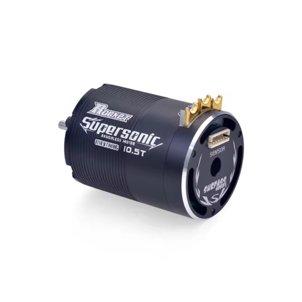 Rocket Supersonic 540 4.5T 5.5 - Brushless Motor Sensored 10.5T 13.5T avaliação e preço