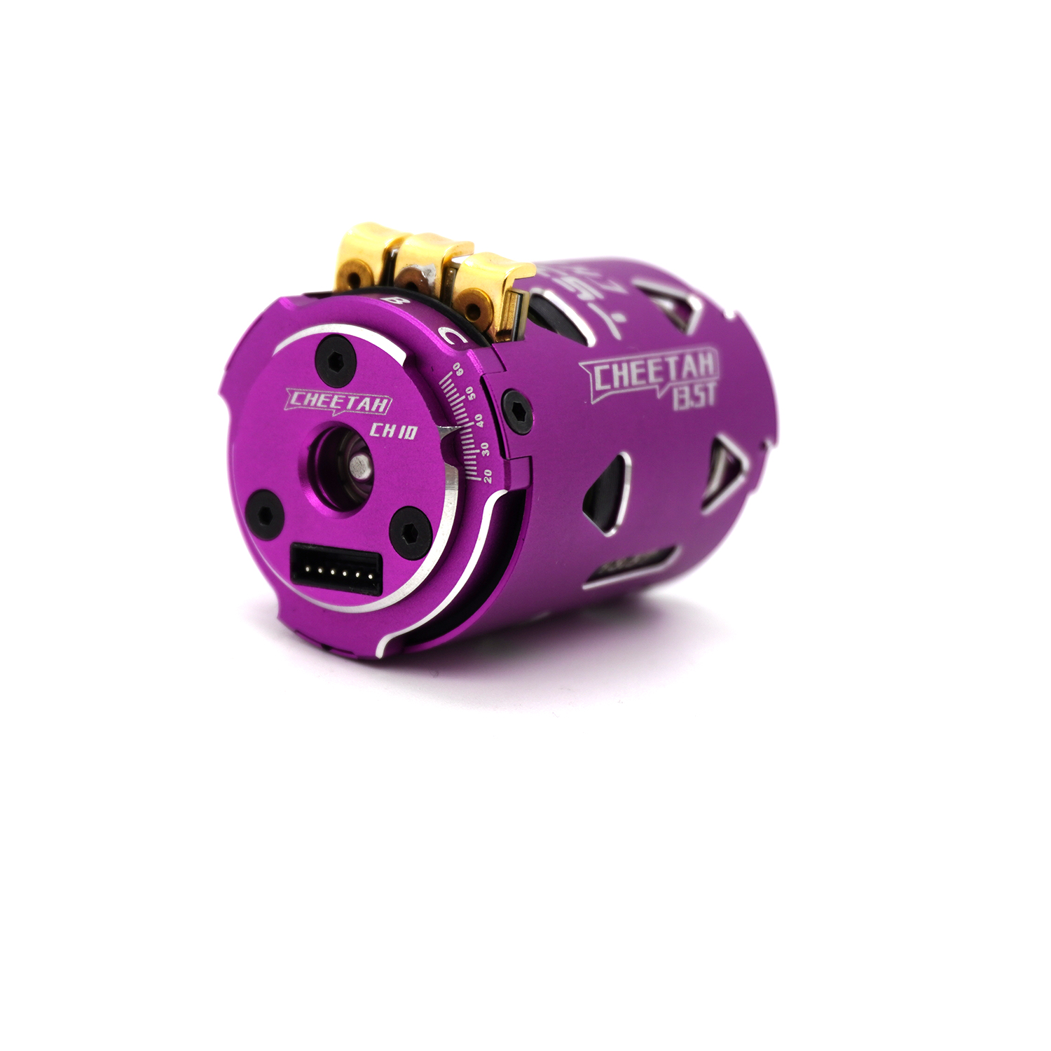 1/10 peças de carro de corrida - Brushless Motor Sensored 10.5T 13.5T avaliação e preço