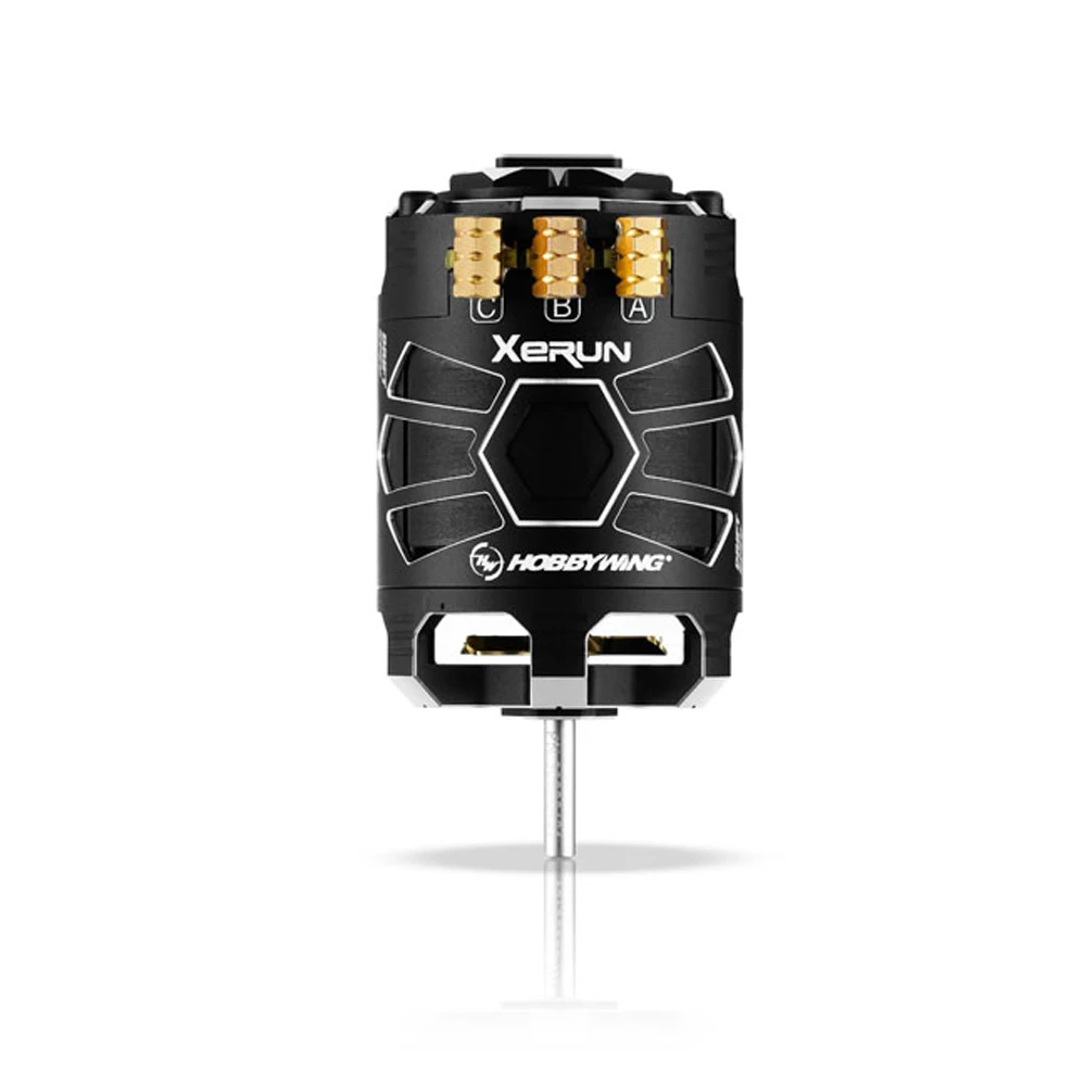 Motor Brushless UniFlyHobbyWin - Brushless Motor Sensored 10.5T 13.5T avaliação e preço